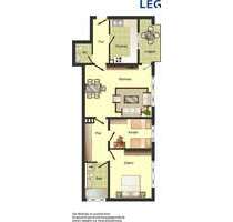 Wohnung zum Mieten in Neunkirchen 419,00 € 74.14 m²