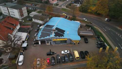 Foto - Halle in Wolfenbüttel 1.100.000,00 € 700 m²