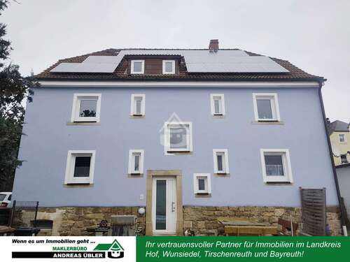 Foto - Wohnung zum Mieten in Weißenstadt 620,00 € 80 m²