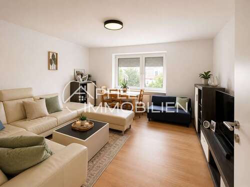 Foto - Wohnung zum Kaufen in Stuttgart 225.000,00 € 56 m²