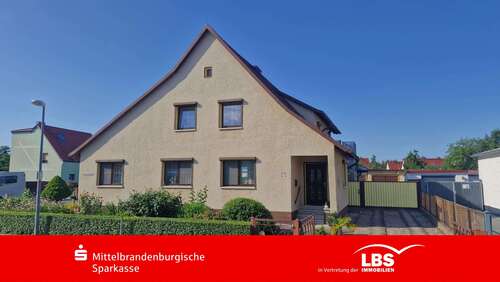 Foto - Haus zum Kaufen in Bad Belzig 395.000,00 € 180 m²