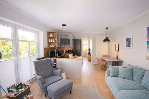 Foto - Wohnung zum Kaufen in Langeoog 669.000,00 € 48 m²