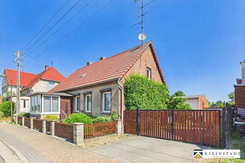 Foto - Haus zum Kaufen in Havelberg 89.000,00 € 105 m²