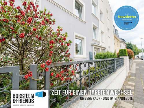 Foto - Wohnung zum Mieten in Oberhausen 570,00 € 76 m²