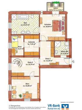 Foto - Wohnung zum Kaufen in Simbach a.Inn 565.000,00 € 197.5 m²