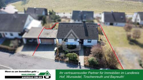 Foto - Haus zum Kaufen in Arzberg 289.000,00 € 161 m²