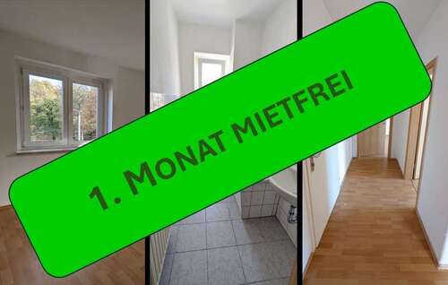 Foto - Wohnung zum Mieten in Plauen 280,00 € 59.19 m²