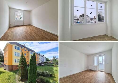 Foto - Wohnung zum Mieten in Chemnitz 240,00 € 50.17 m²