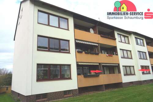 Foto - Wohnung zum Kaufen in Stadthagen 129.000,00 € 75 m²