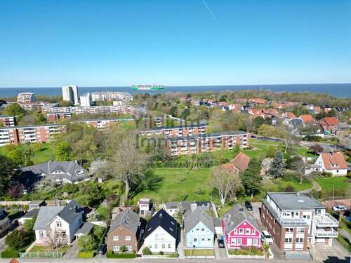 Foto - Wohnung zum Kaufen in Cuxhaven Döse 245.000,00 € 69 m²