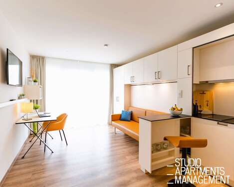 Foto - Wohnung zum Mieten in Erlangen 690,00 € 29 m²