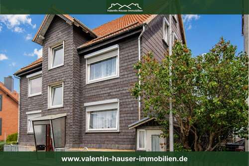 Foto - Haus zum Kaufen in Goslar Oker 170.000,00 € 281 m²