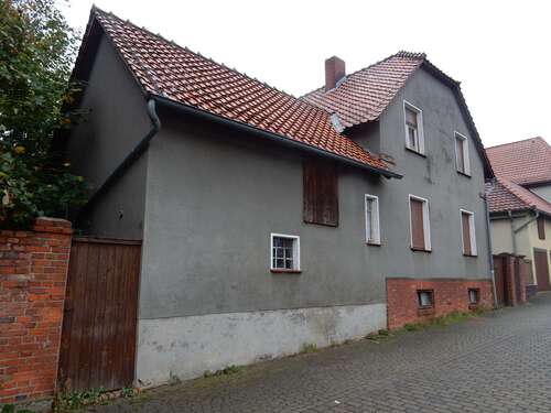 Foto - Haus zum Kaufen in Huy OT Papstorf 10.000,00 € 85 m²