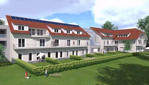 Foto - Wohnung zum Kaufen in Bielefeld 389.000,00 € 87.41 m²