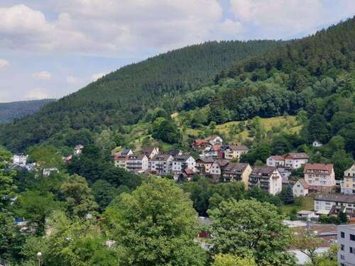 Foto - Wohnung zum Mieten in Bad Wildbad 600,00 € 78 m²