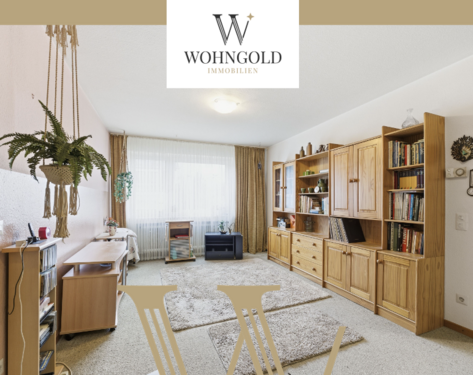 Foto - Wohnung zum Kaufen in Frechen 157.000,00 € 49 m²