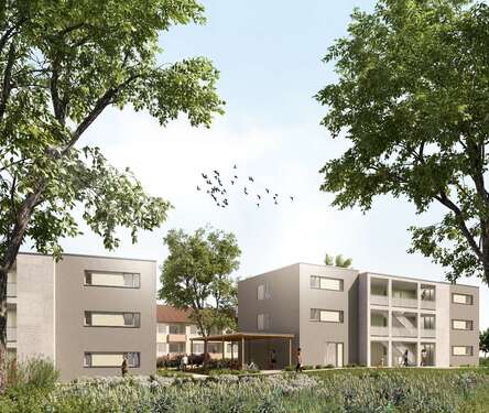 Foto - Wohnung zum Mieten in Hildesheim 466,89 € 76.54 m²