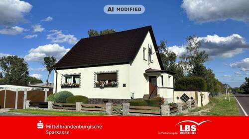 Foto - Haus zum Kaufen in Premnitz 199.800,00 € 124 m²