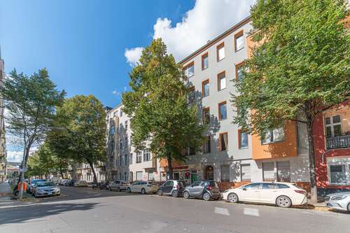 Foto - Wohnung zum Kaufen in Berlin 320.000,00 € 61.03 m²