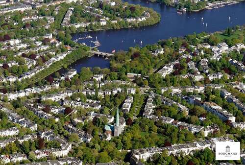 Foto - Haus zum Kaufen in Hamburg Winterhude 4.950.000,00 € 400 m²