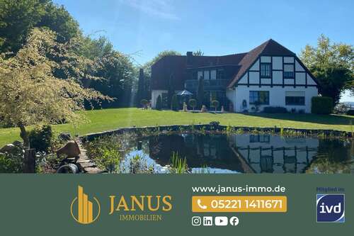 Foto - Haus zum Kaufen in Vlotho Valdorf 1.350.000,00 € 431 m²