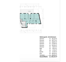 Wohnung zum Mieten in Stuttgart 2.500,00 € 125 m²
