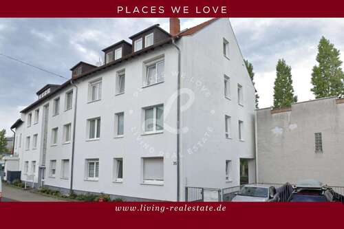 Foto - Wohnung zum Kaufen in Frankfurt 284.900,00 € 66.81 m²