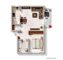 Wohnung zum Kaufen in Nackenheim 180.000,00 € 55.97 m²