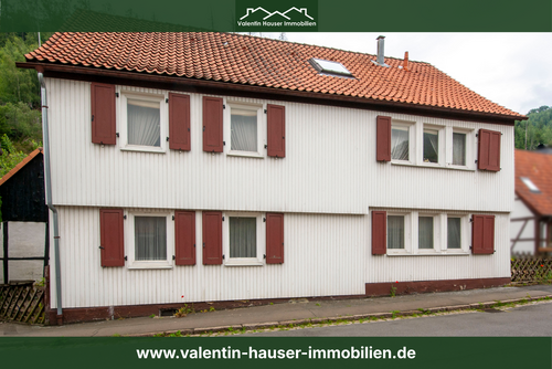 Foto - Haus zum Kaufen in Goslar Oker 80.000,00 € 191 m²