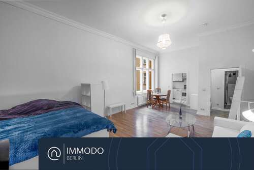 Foto - Wohnung zum Kaufen in Berlin 309.000,00 € 46 m²