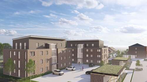 Foto - Wohnung zum Kaufen in Aurich 389.000,00 € 90 m²