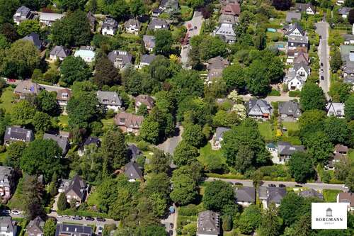 Foto - Haus zum Kaufen in Hamburg Othmarschen 2.895.000,00 € 200 m²