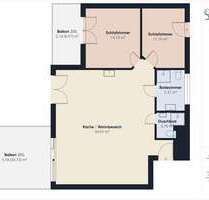 Wohnung zum Kaufen in Nennig 438.800,00 € 92.01 m²