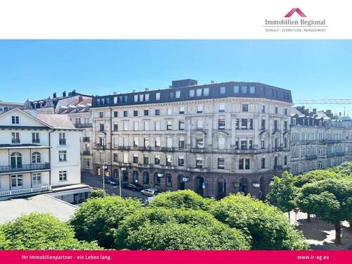 Foto - Wohnung zum Mieten in Baden-Baden 830,00 € 69 m²