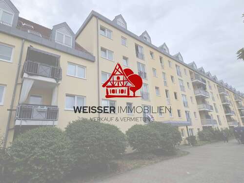 Foto - Wohnung zum Kaufen in Fürth 119.000,00 € 48.36 m²