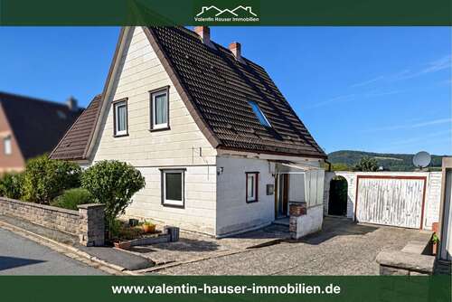Foto - Haus zum Kaufen in Goslar Oker 95.000,00 € 122 m²