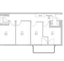 WG-Zimmer in Berlin 650,00 € 8 m²