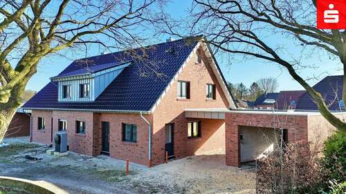 Foto - Haus zum Kaufen in Bad Bentheim 437.000,00 € 125.63 m²