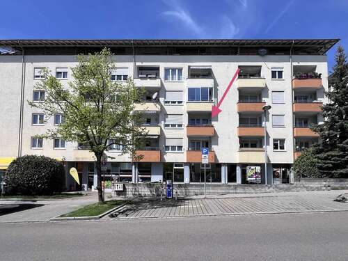 Foto - Wohnung zum Kaufen in Plochingen 220.000,00 € 72 m²