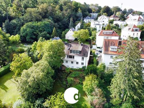 Foto - Haus zum Kaufen in Stuttgart 2.315.000,00 € 215 m²