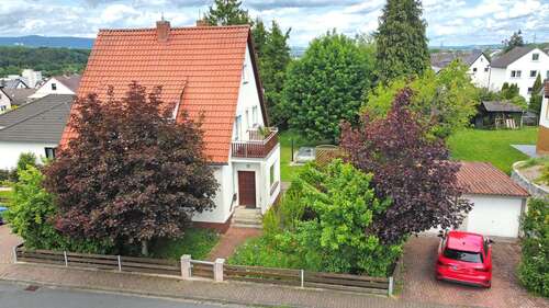 Foto - Haus zum Kaufen in Fuldabrück Bergshausen 358.000,00 € 120 m²