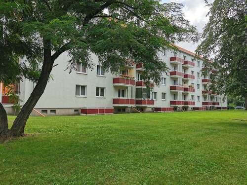 Foto - Wohnung zum Mieten in Merseburg 371,00 € 57.83 m²