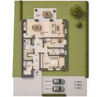 Wohnung zum Kaufen in Rhede 392.000,00 € 88.54 m²