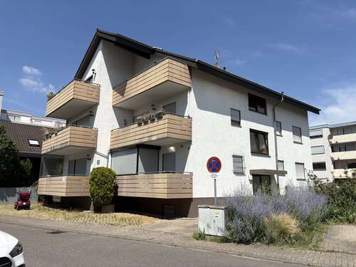 Foto - Wohnung zum Kaufen in Schriesheim 205.000,00 € 77.53 m²