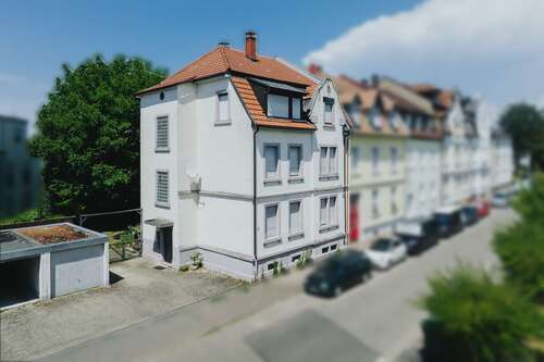 Foto - Haus zum Kaufen in Freiburg im Breisgau Sankt Georgen 780.000,00 € 224 m²