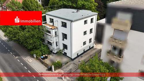 Foto - Wohnung zum Kaufen in Neu-Isenburg 419.500,00 € 84.12 m²