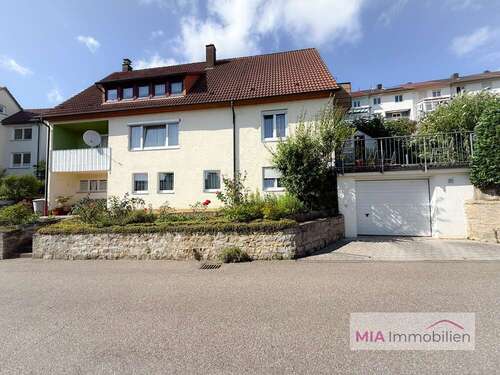 Foto - Wohnung zum Kaufen in Künzelsau 199.000,00 € 89.63 m²