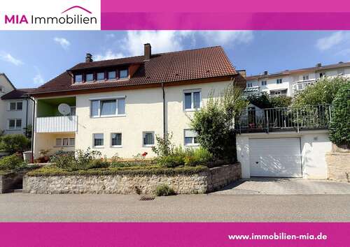 Foto - Wohnung zum Kaufen in Künzelsau 199.000,00 € 89.63 m²