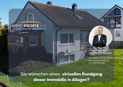 Foto - Haus zum Kaufen in Warstein 179.000,00 € 147.32 m²