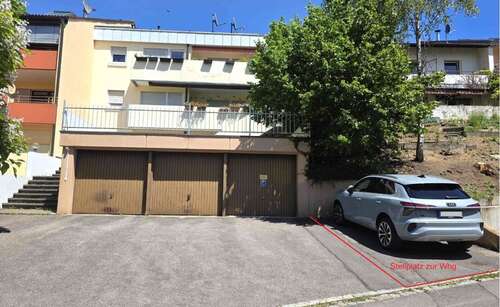 Foto - Wohnung zum Mieten in Grenzach-Wyhlen 750,00 € 36.18 m²